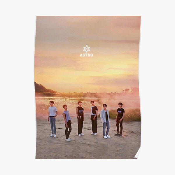 Astro Poster