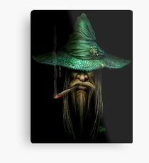 lord of Da Trees Metal Print
