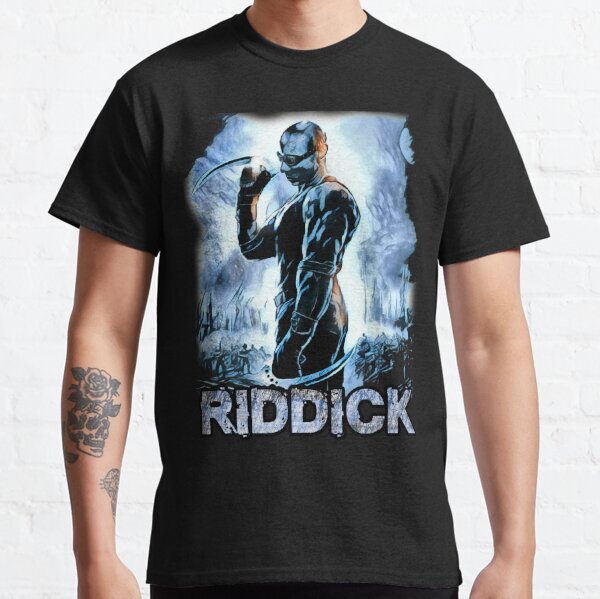 las cronicas de riddick furia oscura