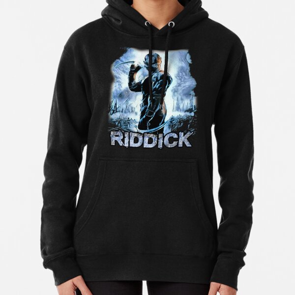 Pullover Hoodies Riddick Redbubble