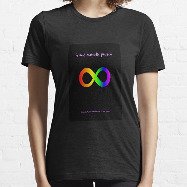 Proud Autistic Person Essential T-Shirt