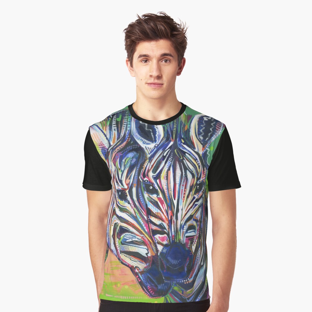 Item preview, Graphic T-Shirt designed and sold by gwennpaints.