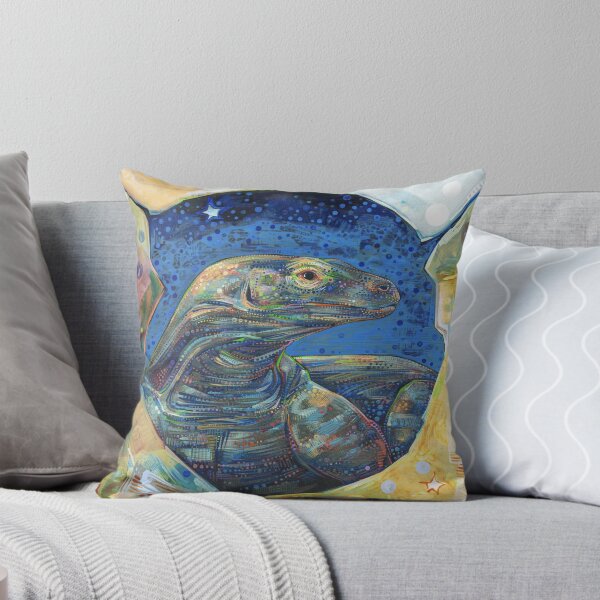 Item preview, Komodo Dragon  designed and sold by Gwenn Seemel.