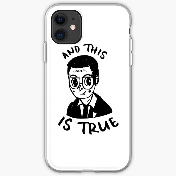 And This is True... iPhone Soft Case