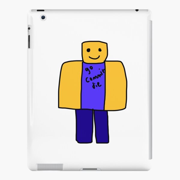Minecraft Memes Ipad Cases Skins Redbubble - roblox hmm map updated gocommitdie