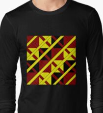 Polydirectional Long Sleeve T-Shirt