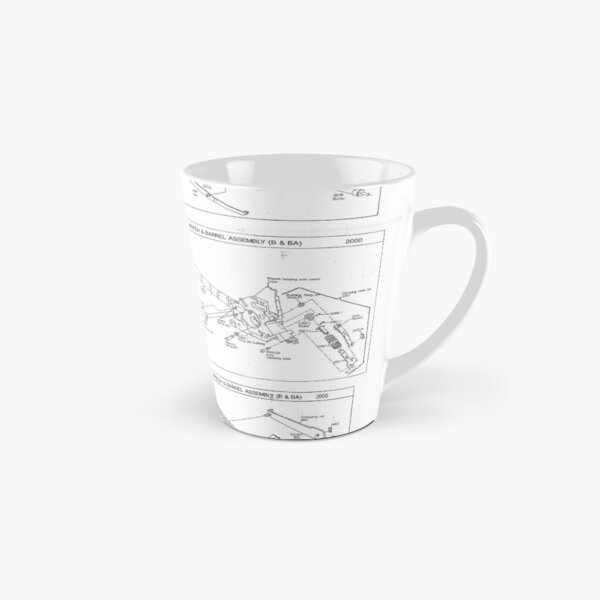 Tassen Heckler Koch Redbubble