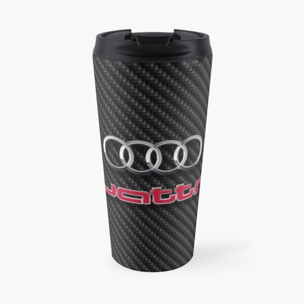 Audi Quattro Travel Mug