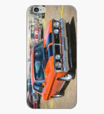 Red XY Ford Falcon 351GT iPhone Case
