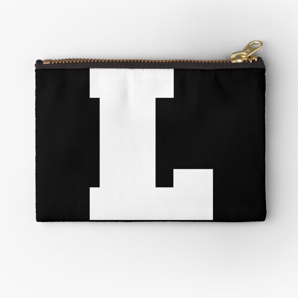 Item preview, Alphabet L (Uppercase letter l), Letter L designed and sold by marosharaf.