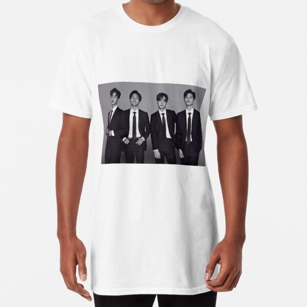 The Rose Kpop T-Shirts | Redbubble