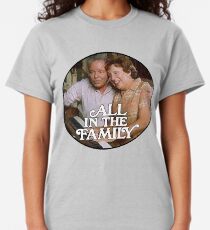 Archie and Edith Classic T-Shirt