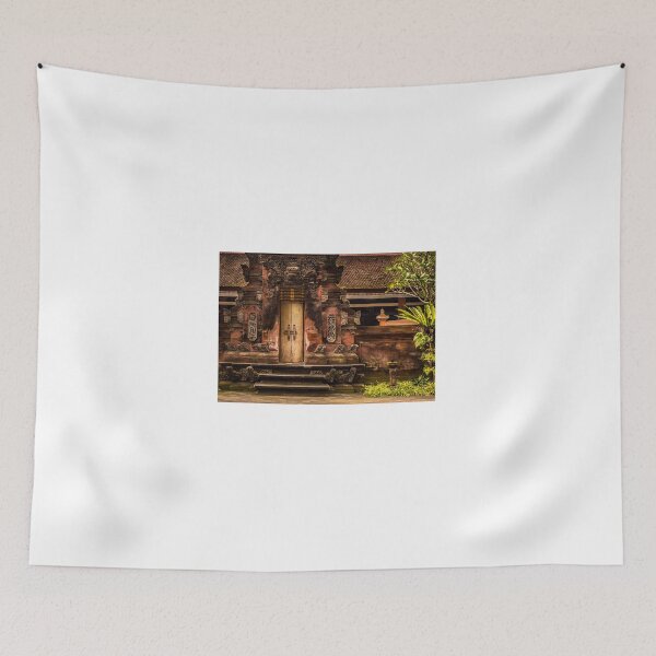 Item preview, Bali Gunung Kawi Temple Ubud designed and sold by Bobby McLeod.