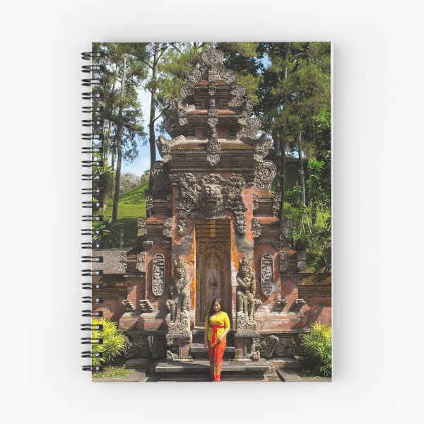 Item preview, Bali Gunung Kawi Temple Ubud designed and sold by Bobby McLeod.