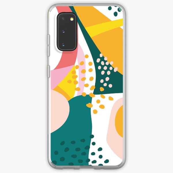 Louisa Samsung Galaxy Soft Case