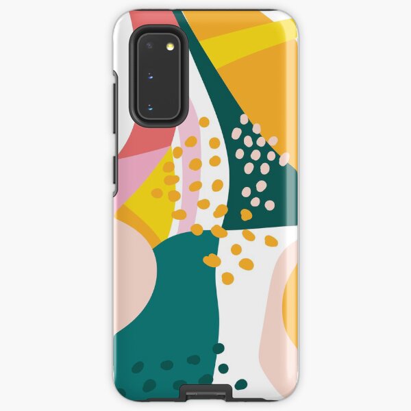 Louisa Samsung Galaxy Tough Case