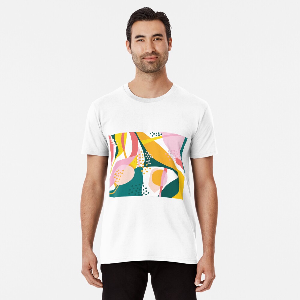 Item preview, Premium T-Shirt designed and sold by AnneTji.