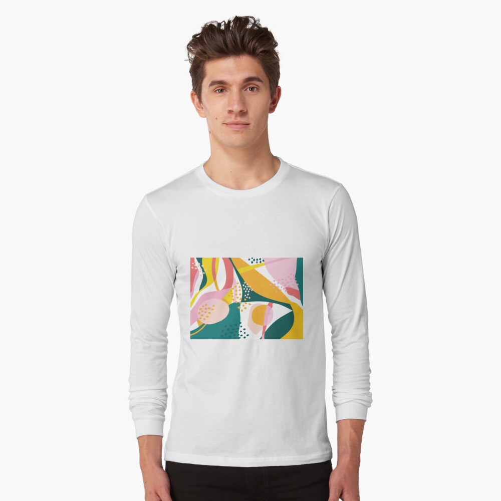 Item preview, Long Sleeve T-Shirt designed and sold by AnneTji.