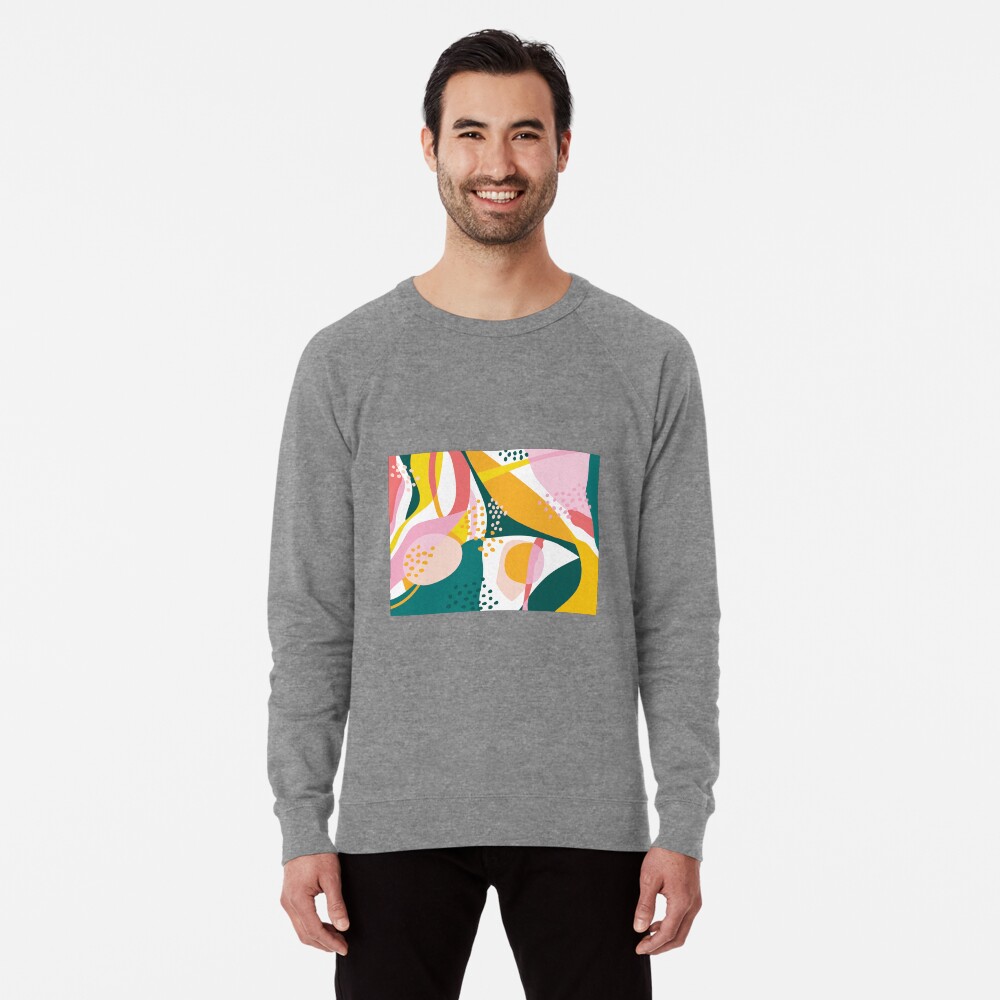 Item preview, Lightweight Sweatshirt designed and sold by AnneTji.