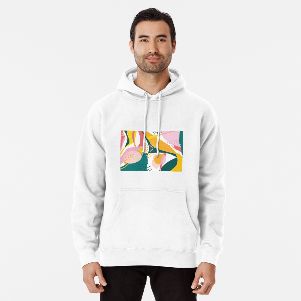 Item preview, Pullover Hoodie designed and sold by AnneTji.