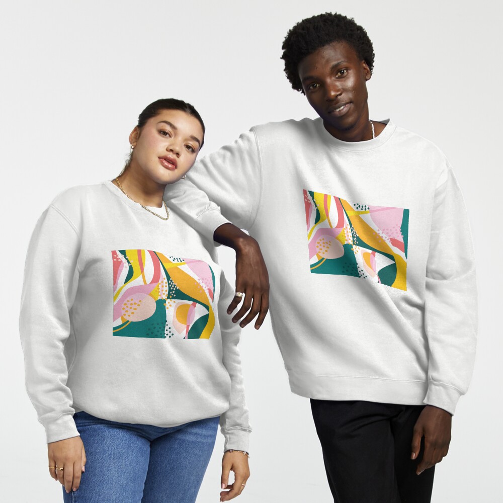 Item preview, Pullover Sweatshirt designed and sold by AnneTji.