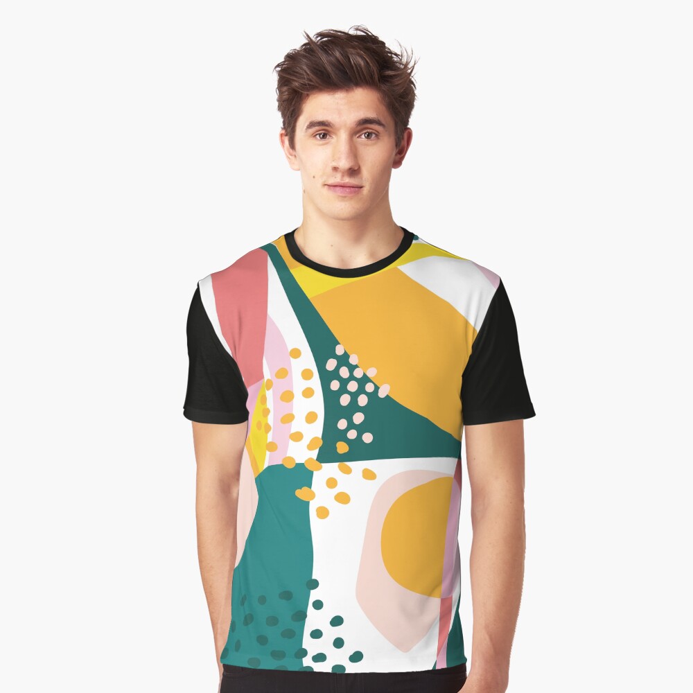 Item preview, Graphic T-Shirt designed and sold by AnneTji.