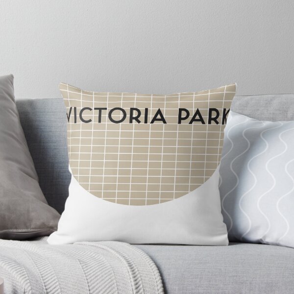Item preview, VICTORIA PARK Subway Station designed and sold by Daniel McLaren.