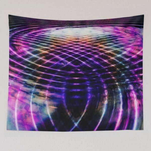 Item preview, Rainbow Ripples designed and sold by ArtistsQuest.
