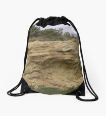 Sandstone Drawstring Bag