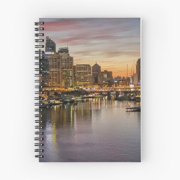 Item preview, A New Day Begins at Darling Harbour designed and sold by TonyCrehan.