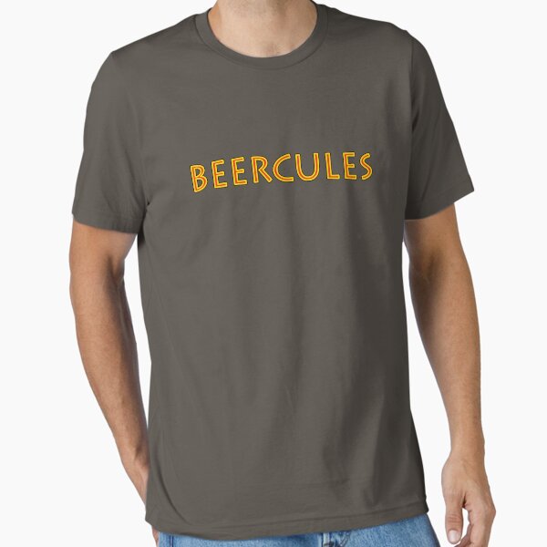 Item preview, Beercules designed and sold by mr-tee.