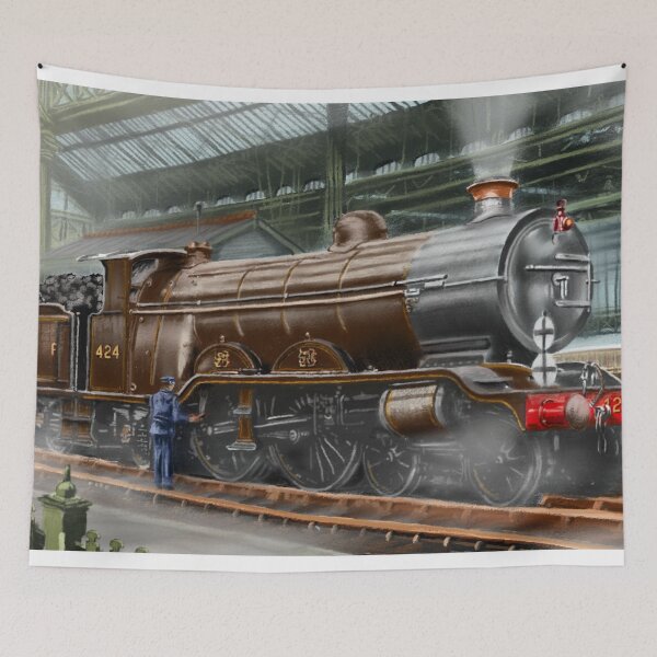 Item preview, LBSC Atlantic Express Locomotive “Beachy Head” designed and sold by Rasendyll.