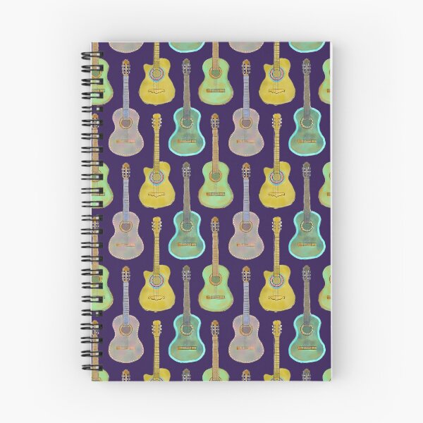 Item preview, Guitar Painting designed and sold by Amy Hadden.