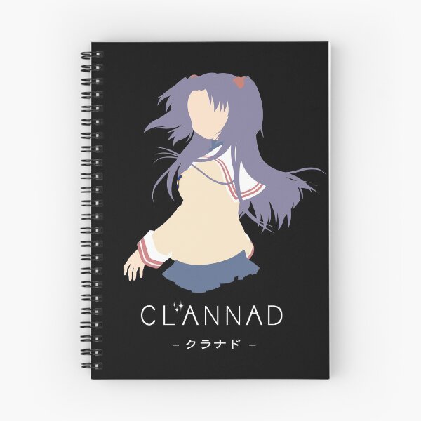 Item preview, CLANNAD - Ichinose Kotomi Minimalist designed and sold by MiyukiShop.