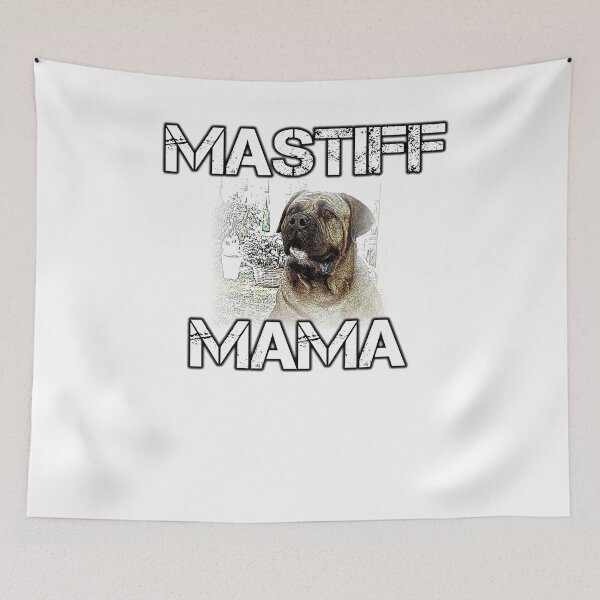 Item preview, Mastiff Mama Gift For Dog Mom designed and sold by Kiwi-Tienda2017.