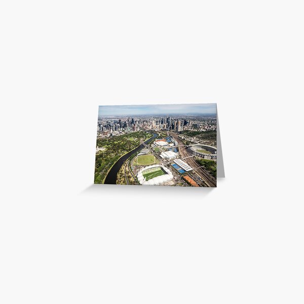 Item preview, Melbourne Cityscape designed and sold by LukeDavidPhoto.