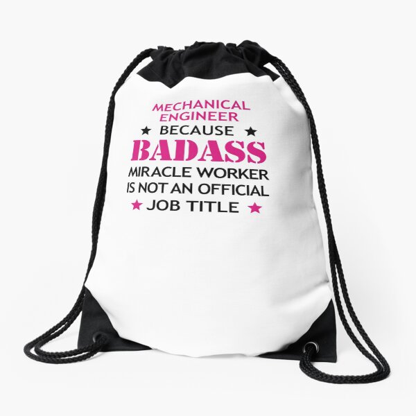 Item preview, Mechanical Engineer Badass Birthday Funny Christmas Cool Gift designed and sold by smily-tees.
