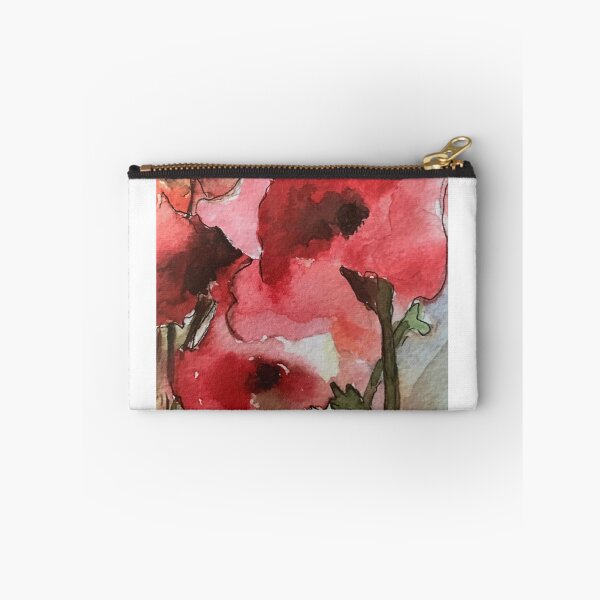 Item preview, Red flowers  designed and sold by Lsamba.