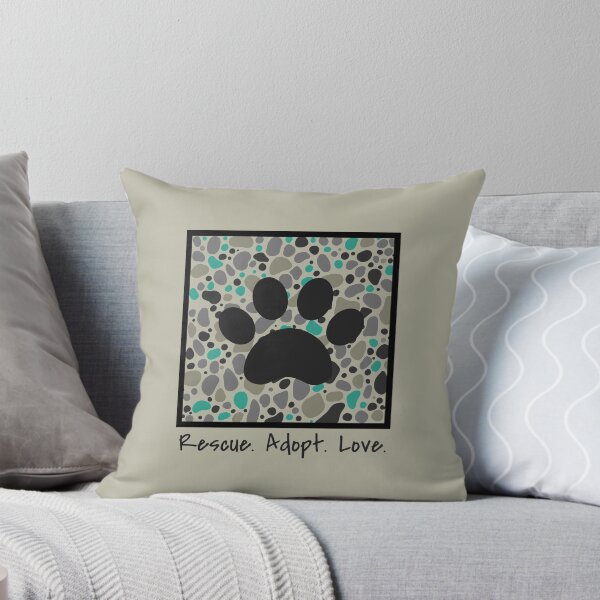 Item preview, Rescue Adopt Love designed and sold by nyah14.