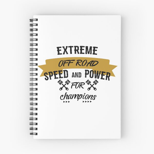 Item preview, Extreme Off Road Champion  designed and sold by InspireGifts.