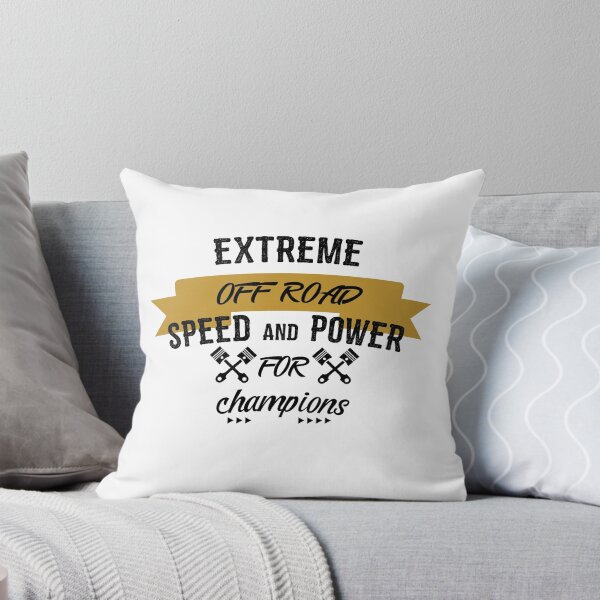 Item preview, Extreme Off Road Champion  designed and sold by InspireGifts.