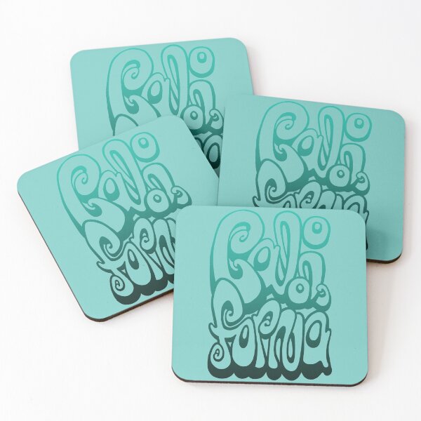 Item preview, California Lettering Typography - Arcadia designed and sold by bignose1977.