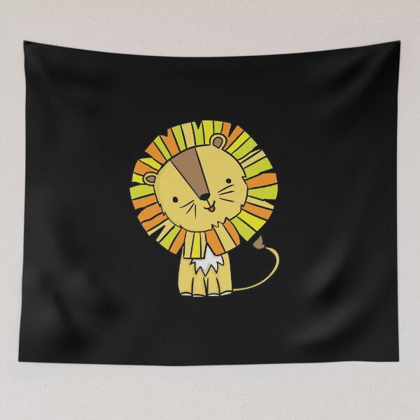 Item preview, lion designed and sold by Dsigns.