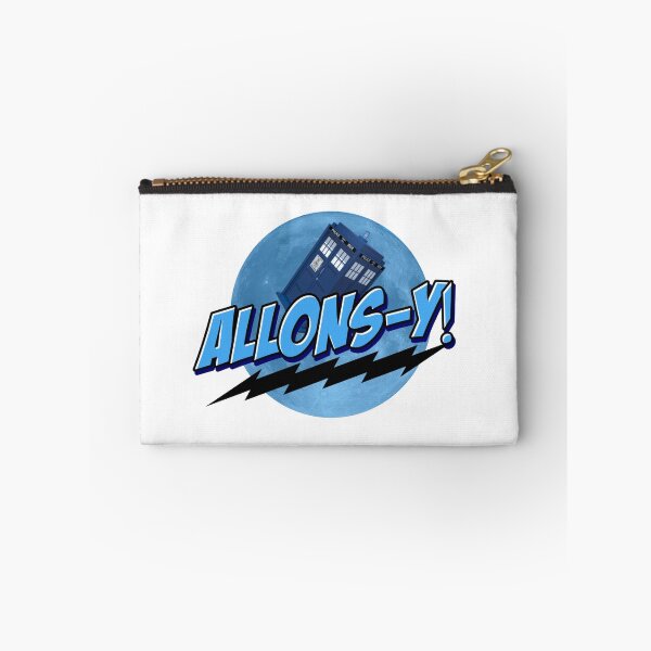 Item preview, Allons-y!  designed and sold by ktgraham.