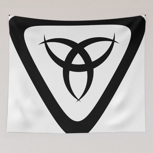Item preview, The Triple Crescent Moon designed and sold by mademesmile.
