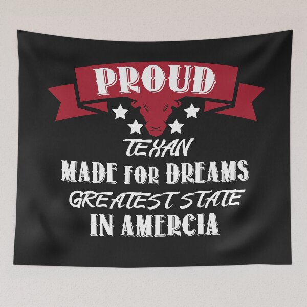 Item preview, Proud Texan designed and sold by InspireGifts.