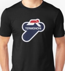 Termignoni Black Tee Unisex T-Shirt