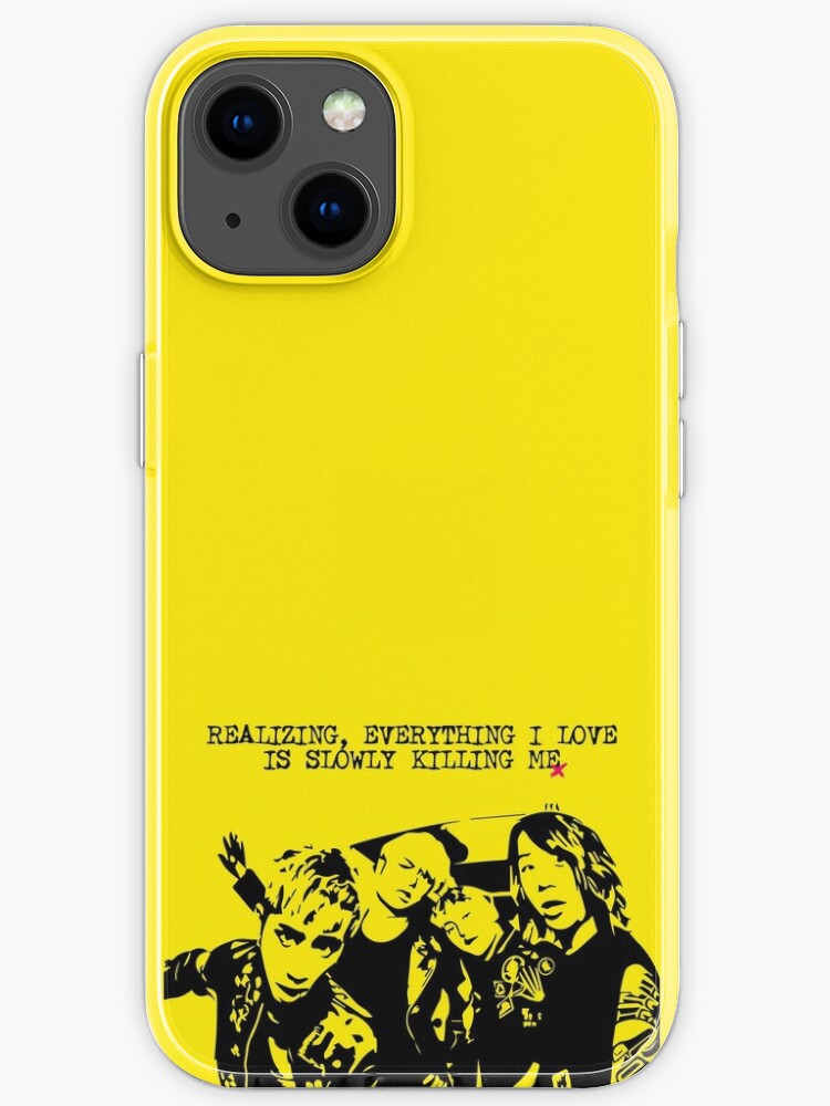 Taking Off One Ok Rock Iphone Case For Sale By Sarahwyt Redbubble