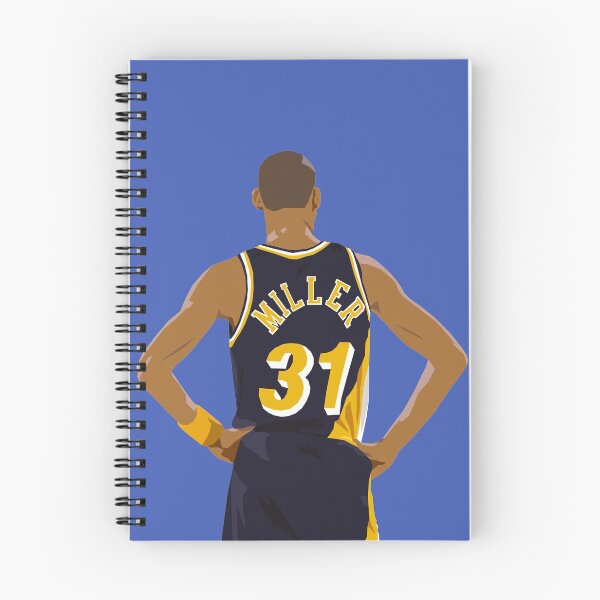 Item preview, Reggie Miller Back-To designed and sold by RatTrapTees.