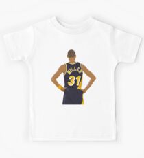 Camiseta para niños Reggie Miller Back-To